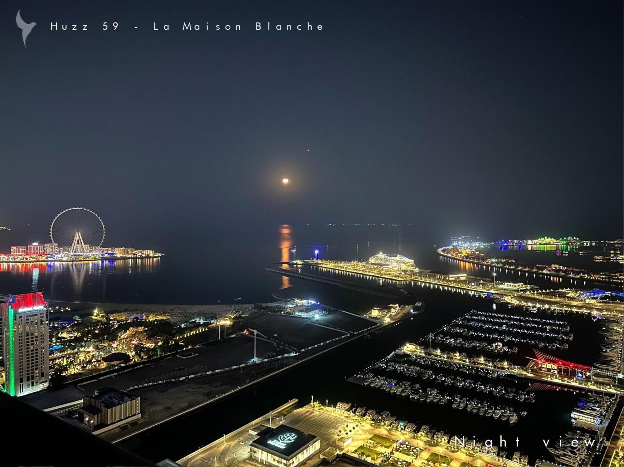 Huzz 59 - La Maison Blanche अपार्टमेंट *