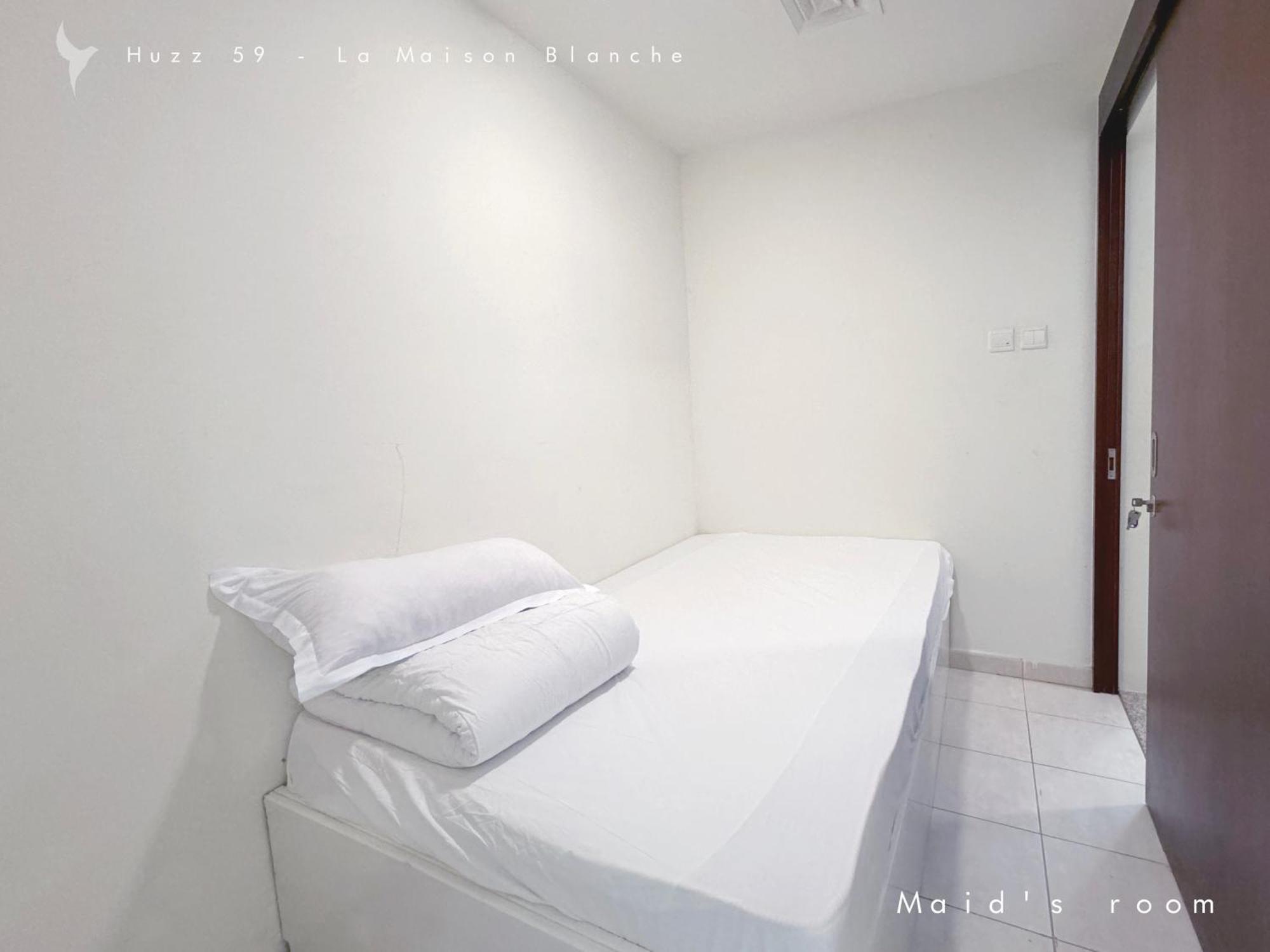 Huzz 59 - La Maison Blanche अपार्टमेंट *